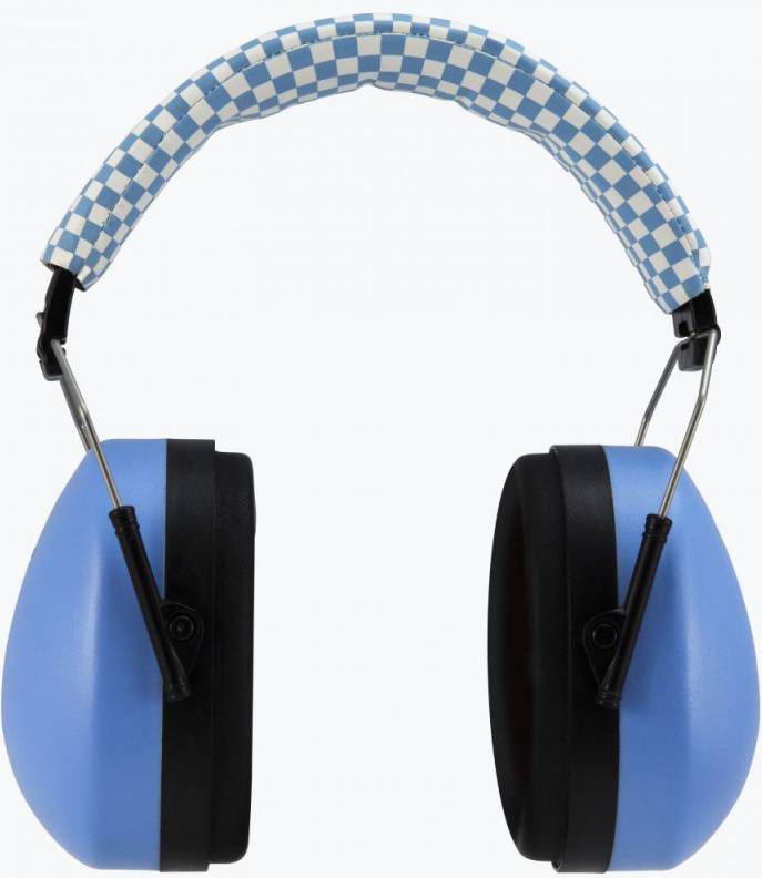 Alecto Alectro Gehoorbeschermer voor baby's en peuters BV 71BW blauw en zwart