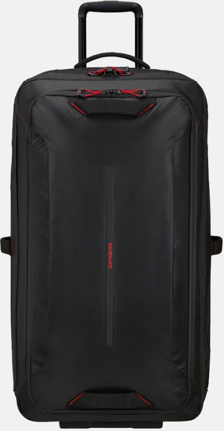 Samsonite Ecodiver Duffle reistas op wielen 79cm TSA black