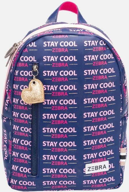 Zebra Trends Kinder Rugzak M Stay Cool