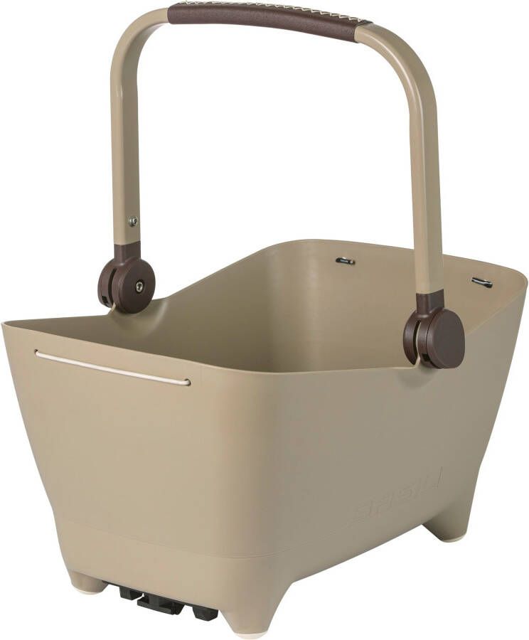 Basil Hondenfietsmand Buddy 45 x 32 x 22 cm faded denim