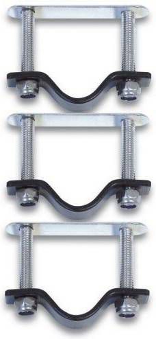 Basil Kunststof Fietskrat Montageset