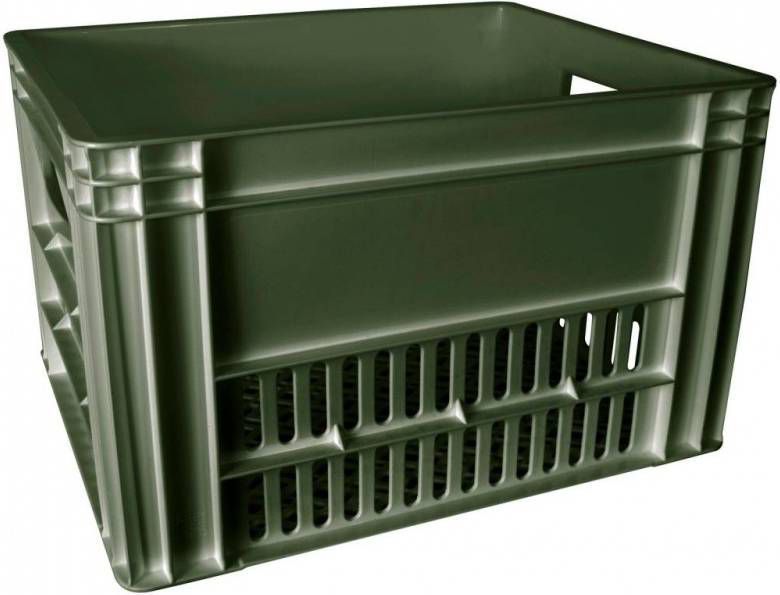 Fastrider Bicycle Box Large Fietskrat. Middenkaki