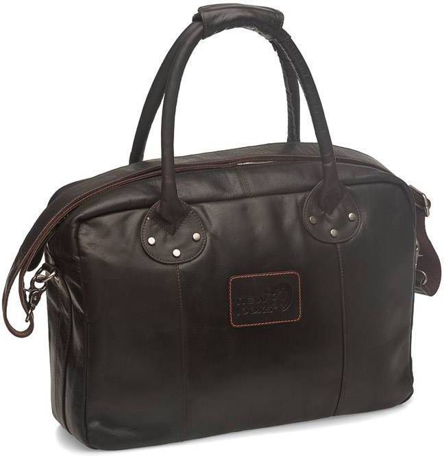 New looxs pakaftas luca 13 liter donkerbruin