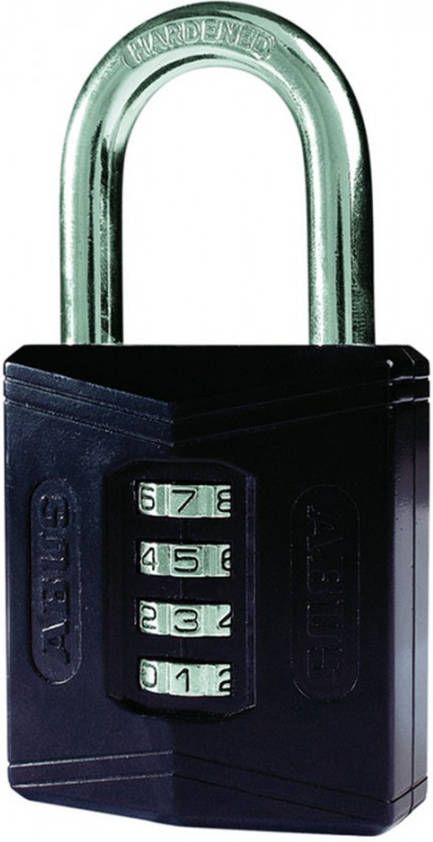 Abus 158 Cijferhangslot 63mm