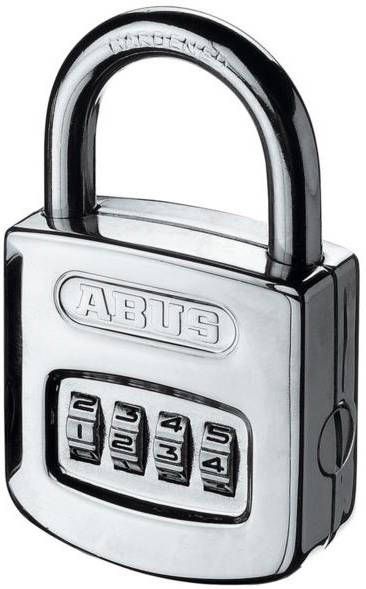 Abus 160 Cijferhangslot 50mm