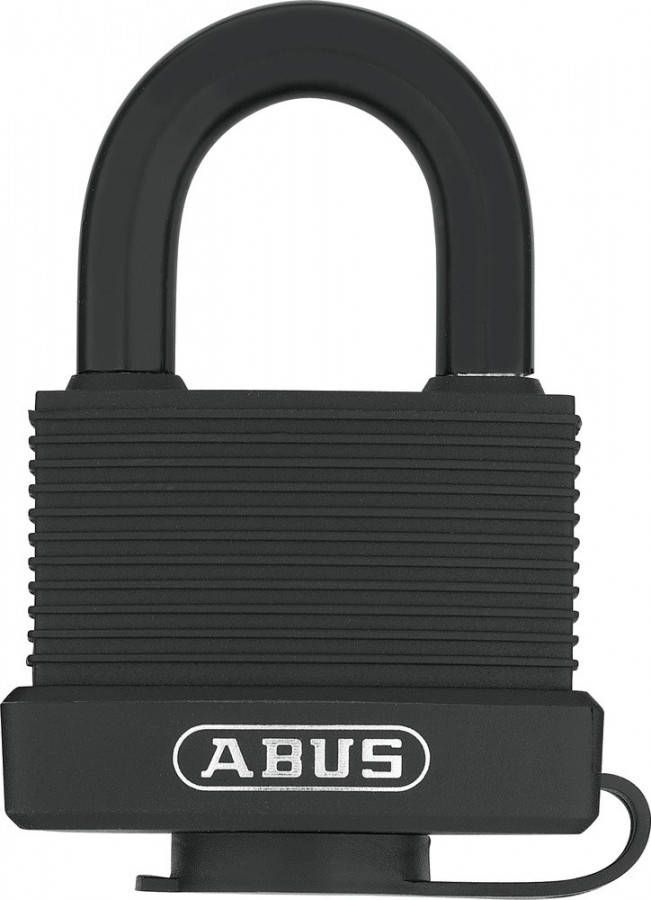 Abus Hangslot omhuld met PVC serie 70 Standaard 2 sleutels