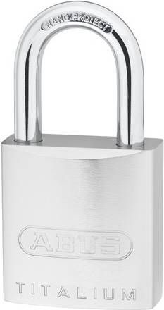 Abus 86TI/55 Hangslot zonder profielcil
