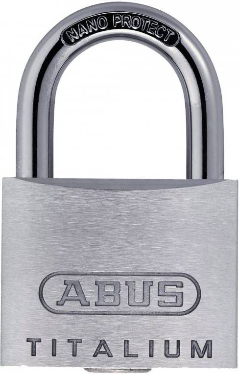 Abus Hangslot Titalium 64TI 50mm