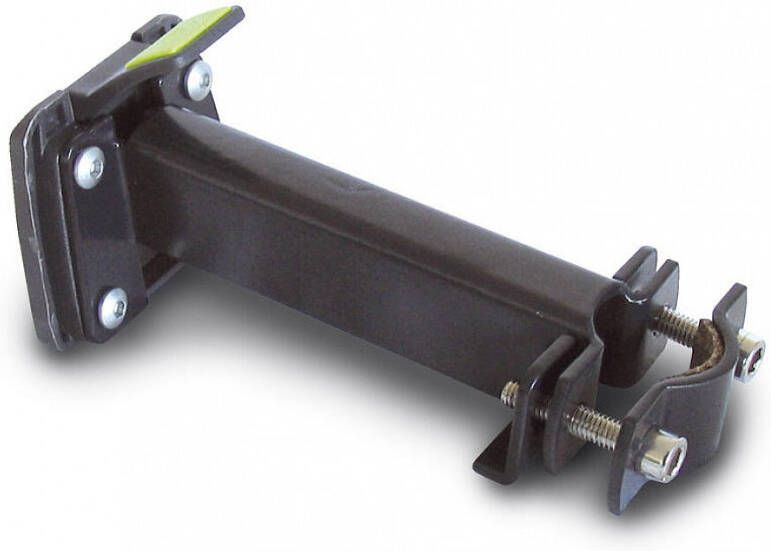 Basil BasEasy systeem Montageset EC stuurpenhouder 22.2 tot 25.4... Zwart