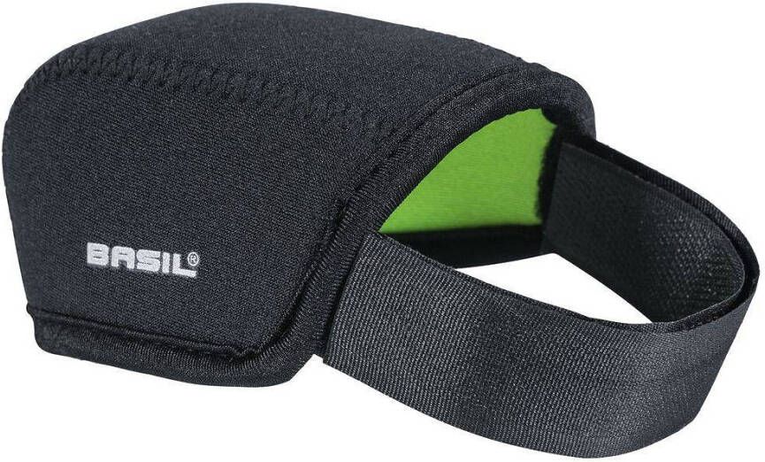 Basil Neopreen hoes voor aansluiting Bosch frameaccu zwart