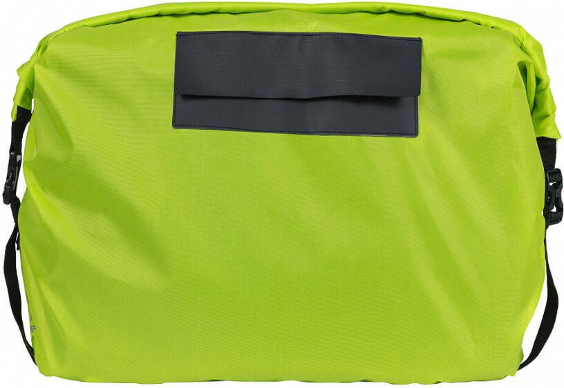 Basil Regenhoes Keep Dry and Clean horizontaal neon geel Neon geel