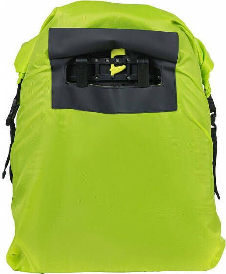 Basil Regenhoes Keep Dry and Clean verticaal neon geel Neon geel