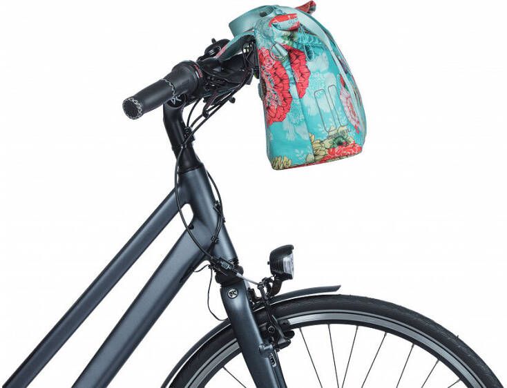 Basil stuurtas bloom field kf hook 11 liter Licht blauw Licht blauw