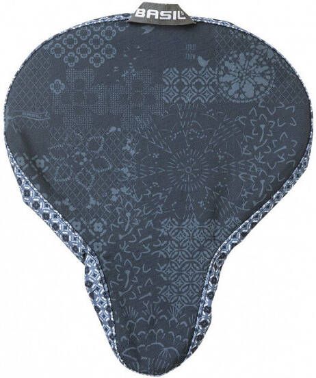 Basil Zadeldek Bohème blauw