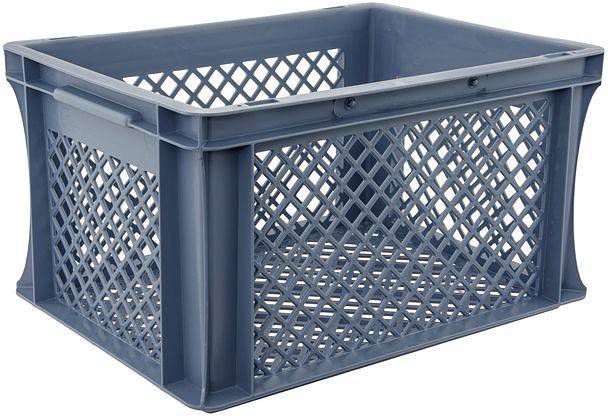 Fastrider Bicycle Box Junior Fietskrat. Middenblauw