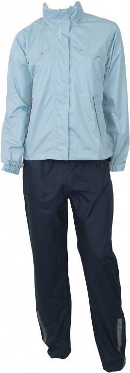 FastRider Regenpak Winter Sky