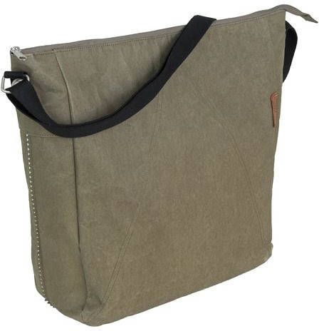 FastRider Shopper Paper Bag 17L Leger groen