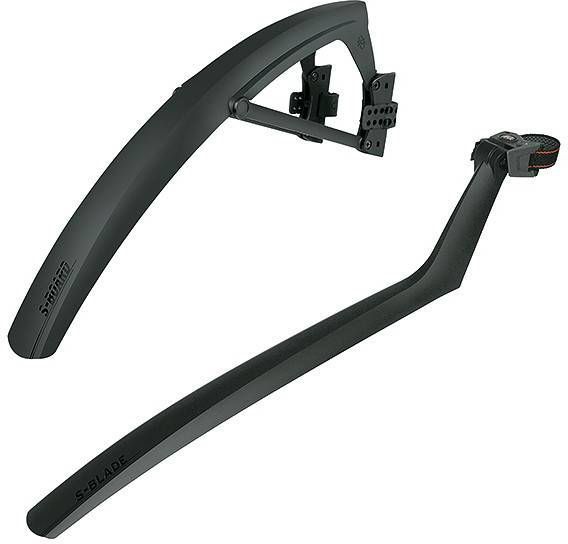 SKS Spatbordset S Blade + S Board