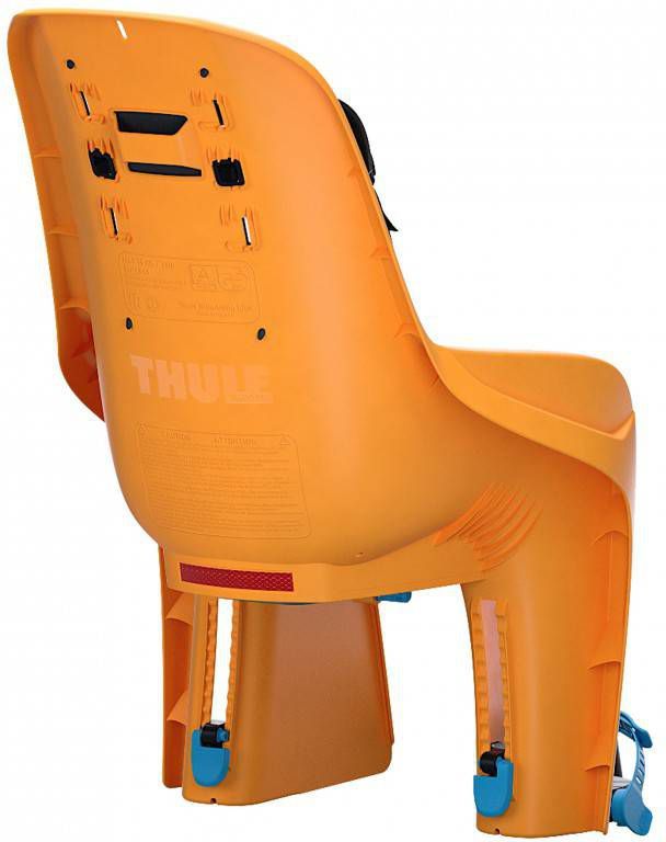 Thule  Fietsstoel RideAlong Lite Zinnia Oranje