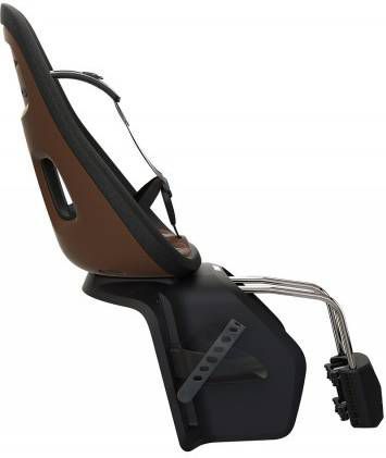 Thule Achterzitje Yepp Nexxt Maxi Frame Mount Chocolate Brown bruin