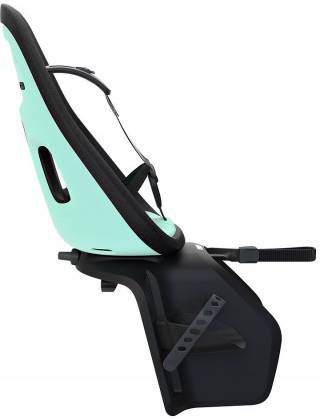 Thule Achterzitje Yepp Nexxt Maxi Rack Mount Mintgreen groen