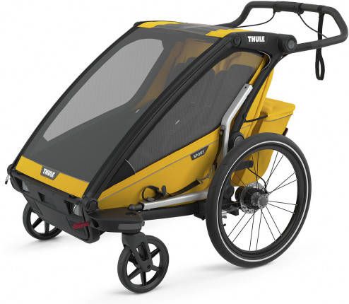 Thule Chariot Sport 2 Spectra Yellow