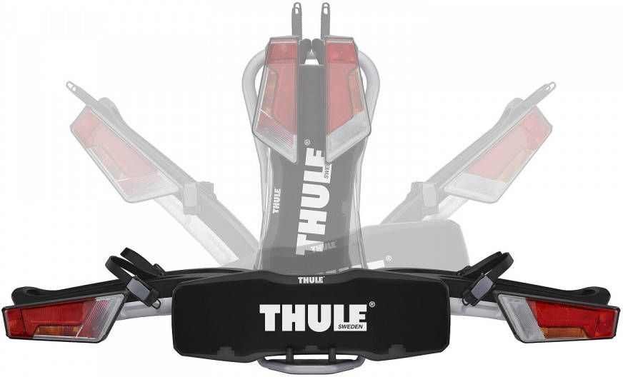 Thule Fietsdrager Easyfold 2B 13 Pin Geen kleur