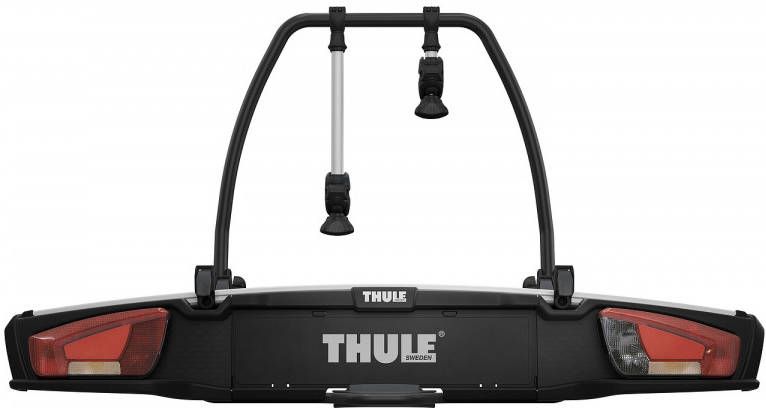 Thule Velospace XT 2Bike 13Pin Fietsendrager Zwart/Zilver