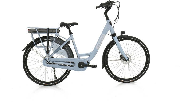 Vogue Elektrische fiets Infinity M300 Dames 48 cm Blauw 468 Wh Blauw