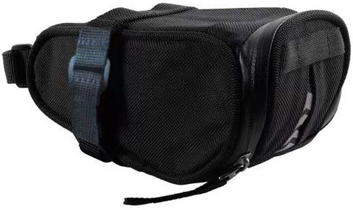 vidaXL Willex Zadeltas 1200 M 1, 1 L Zwart