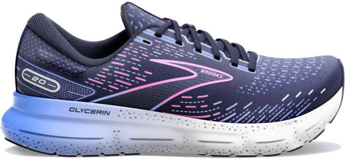Brooks Glycerin 20 hardloopschoenen dames