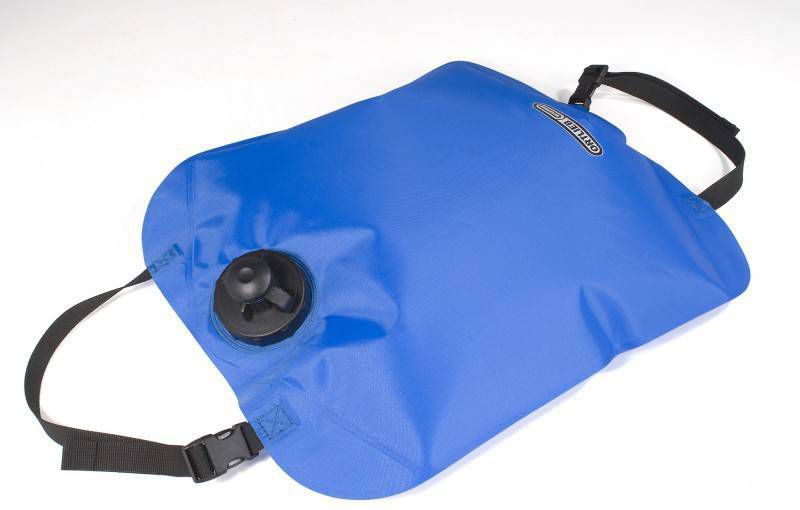 Ortlieb Waterzak Waterbag 10L Blauw