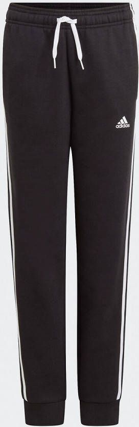 adidas Trainingsbroek 3 Stripes Essentials Zwart/Wit Kinderen