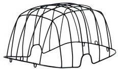Basil Draadkoepel voor hondenfietsmand Buddy Space Frame 45 x 36 x...