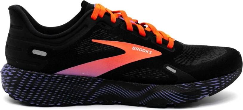 Brooks Fitnessschoenen Zwart Dames