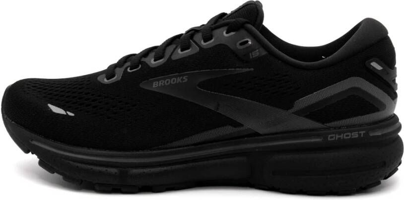 Brooks Fitnessschoenen Zwart Dames