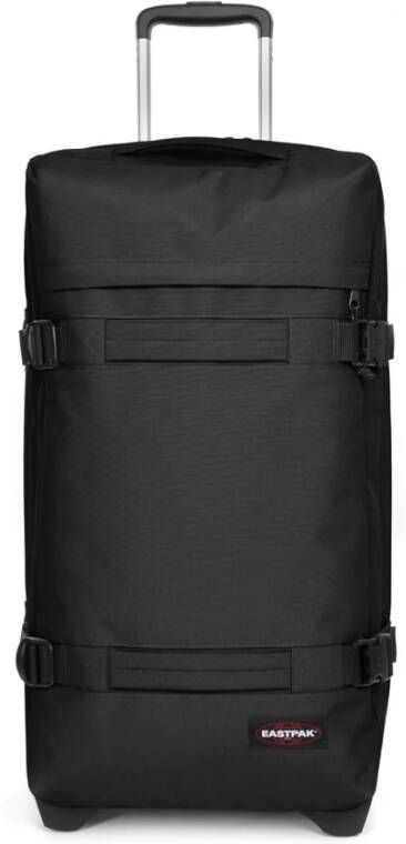Eastpak Sac de voyage 2 roulettes TransitR M Ek0A5Ba8 , Zwart, Heren