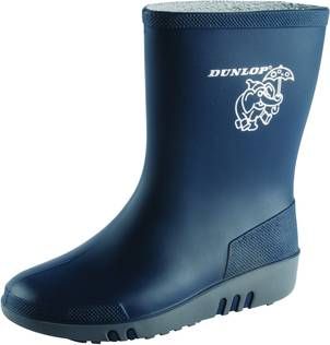 Dunlop Kinderlaars Mini Blauw Laarzen 30