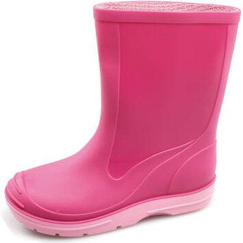 Beck Girls regenlaarzen basic pink