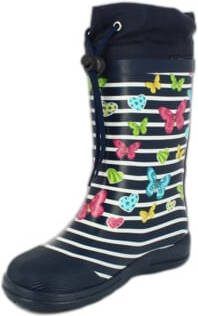 Beck rubberlaars Fantasy multi color
