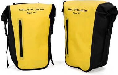 Burley Kofferset COHO geel