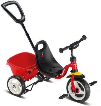 Puky ®, Driewieler Ceety met comfortbanden color 2214