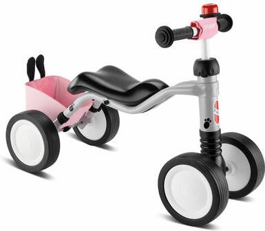 Puky ®, Loopfiets Wutsch Bundle, roze