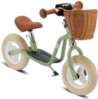 Puky ®, Loopwiel LRM Class ic, retrogroen