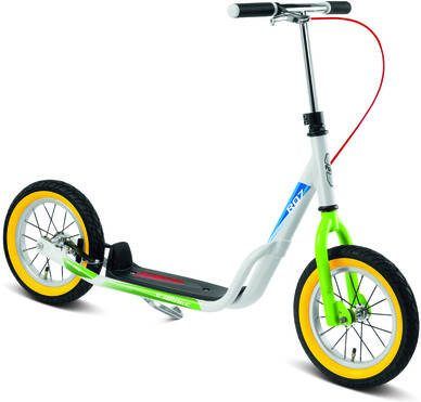 Puky Step Deluxe Wit/kiwi R 07l (5419 )