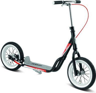Puky Step Deluxe Zwart R 07l (5400 )