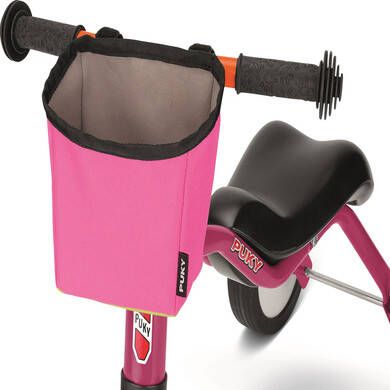 Puky Stuurtas lino Wutsch Fitsch Roze