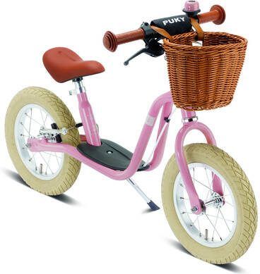 Puky ®, Waaier LR XL BR Class ic retro rosé