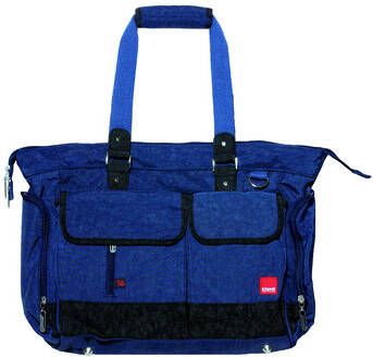 Schardt Luiertas Baggy blauw