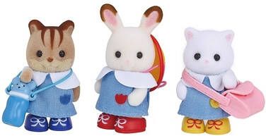 Sylvanian Families ®, Kleuterschool vriendjes